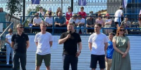 Фестиваль спорта «Движение вперед» - Управление Судебного департамента