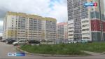 В Перми тракторист разгромил машину и скрылся