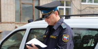После применения штрафной санкции  демонтирован незаконный рекламный щит - УФССП по Пермскому краю