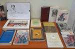 Книжная выставка: Пушкинский день России!