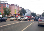 ДТП Плеханова Ленина 2017 год