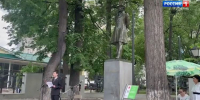В Перми отметили Пушкинский день и День русского языка - Вести-Пермь
