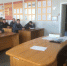 В Управлении по конвоированию ГУФСИН России по Пермскому краю состоялась встреча с представителем ГАИ - УФСИН по Пермскому краю