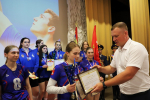 Серебро Чемпионата ФСИН России по волейболу завоевала команда Пермского института ФСИН России