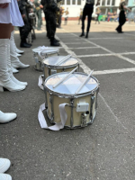 В пермской школе прошел патриотический фестиваль молодых исполнителей «Музыка Родины — память Победы!»