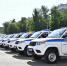 Полицейским из Прикамья передали десять новых служебных автомобилей - V-Kurse.Ru