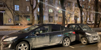 автомобили парковка - Новый Компаньон