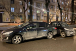 автомобили парковка