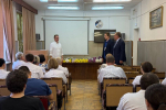 «Единая Россия» и «Молодая Гвардия» Прикамья поздравили медицинских работников с профессиональным праздником
