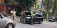 В Перми в ДТП с участием четырех автомобилей пострадала девушка - Комсомольская Правда