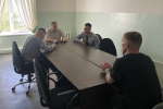 Пермский институт ФСИН России продолжает оказывать бесплатную юридическую помощь осужденным в рамках социального проекта