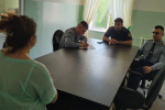 Пермский институт ФСИН России продолжает оказывать бесплатную юридическую помощь осужденным в рамках социального проекта