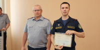 В Пермском институте ФСИН России состоялся выпуск слушателей - Пермский институт ФСИН России