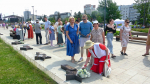 В День города состоялась торжественная церемония открытия памятной плиты профессору Ивану Тимофеевичу Бобылеву на Аллее Доблести и Славы