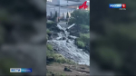 В Прикамье устраняют последствия сильной грозы