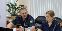 Представители ГУФСИН России по Пермскому краю приняли участие в  заседании круглого стола по вопросу разработки проекта закона о пробации на территории Пермского края - УФСИН по Пермскому краю