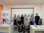 Сотрудники ИК-1 ГУФСИН России по Пермскому краю организовали для осужденных «Ярмарку вакансий»
