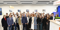 Губернатор Пермского края Дмитрий Махонин встретился с молодежью региона в рамках направления «ГосСтарт. Диалог» - Администрация губернатора