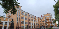 Колледж Славянова после реконструкции - Новый Компаньон