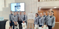 Курсанты Пермского института ФСИН России приняли участие в Международной научно-практической конференции - Пермский институт ФСИН России