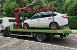 Житель Перми остался без автомобиля из-за долгов за электроэнергию
