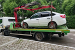 Из-за долгов за свет пермяка лишили автомобиля