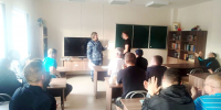 В УФИЦ при ИК-28 ГУФСИН России по Пермскому краю провели интеллектуальную игру «Ассоциации» - УФСИН по Пермскому краю
