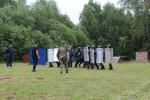 В ИК-40 ГУФСИН России по Пермскому краю состоялись показательные выступления, посвящённое 116-й годовщине кинологической службы