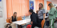 Осужденные УФИЦ при ИК-28 ГУФСИН России по Пермскому краю приняли участие в «Ярмарке вакансий» - УФСИН по Пермскому краю