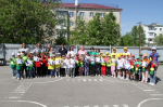 В Чусовском муниципальном округе  проведён ежегодный муниципальный  конкурс для дошкольников «В гостях у Светофорика»