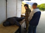 Под стражу заключен пермяк, обвиняемый в убийстве