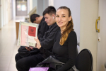 Абитуриенты, поступающие в Пермский государственный медицинский университет!