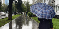 На Пермский край надвигаются туманы, сильные дожди и грозы - V-Kurse.Ru