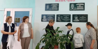В Прикамье установили памятные доски погибшим в СВО выпускникам Сёйвинской школы - Комсомольская Правда