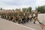 Росгвардия продемонстрировала боевые возможности кинологических подразделений