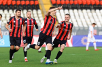 Амкар победил Котик