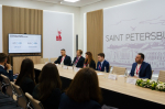 Клуб Весёлых и Находчивых на ПМЭФ отметил ключевую роль Прикамья в поддержке движения