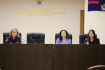 В ГУФСИН России по Пермскому краю состоялись учебно-методические сборы психологов