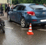В Прикамье легковушка врезалась в мопед с 2 детьми - Про Город Пермь