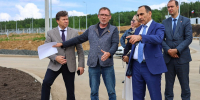 «Единая Россия» оценила темпы и качество работ на объектах народной программы в регионе - Единая Россия