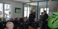 Психологи ИК-10 ГУФСИН России по Пермскому краю с осужденными провели просветительское занятие - УФСИН по Пермскому краю