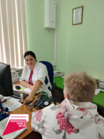 Специалисты «Онкопатруля» в Верещагино проверили состояние здоровья сотрудников предприятий и организаций