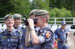 В Пермском президентском кадетском училище Росгвардии прошла профориентационная встреча кадет со специалистами Пермского военного института