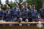 В Пермском президентском кадетском училище Росгвардии прошла профориентационная встреча кадет со специалистами Пермского военного института