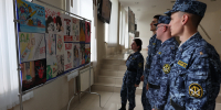 В Пермском институте ФСИН России организована выставка в рамках акции «Мы против наркотиков» - Пермский институт ФСИН России