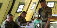 На кинологическом факультете Пермского военного института Росгвардии прошел государственный экзамен - Росгвардия