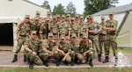 На кинологическом факультете Пермского военного института Росгвардии прошел государственный экзамен