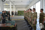 На кинологическом факультете Пермского военного института Росгвардии прошел государственный экзамен