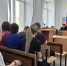 Школьники познакомились с судебной системой - Индустриальный районный суд