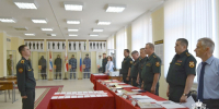 На факультете тыла Пермского военного института Росгвардии подведены итоги государственного экзамена выпускников - Росгвардия